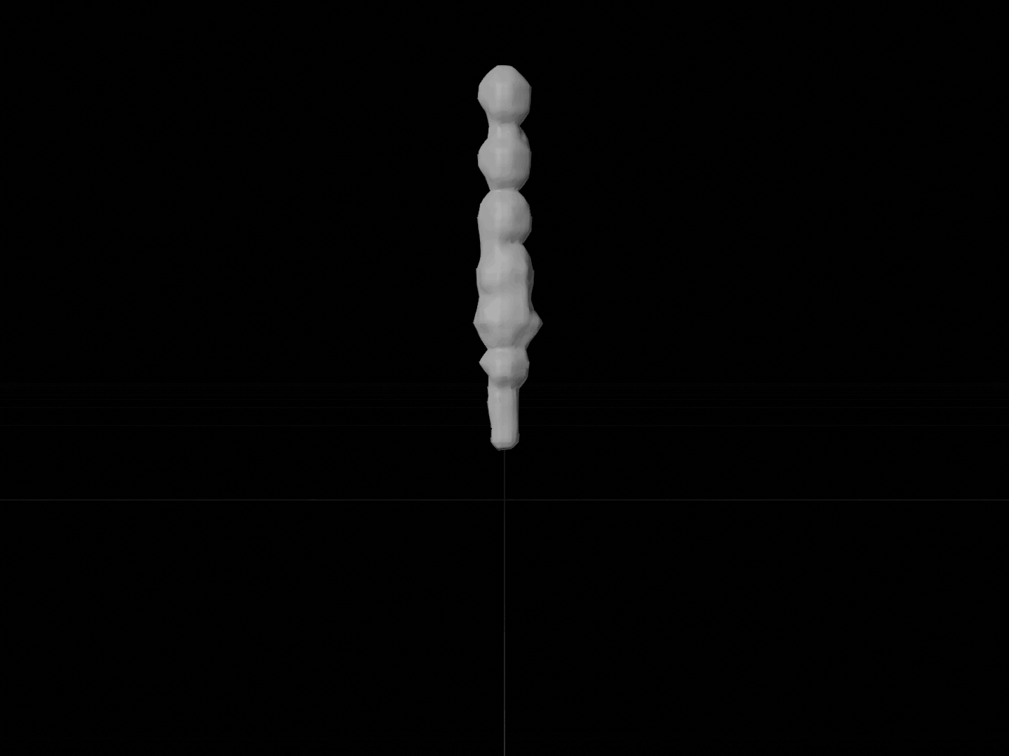 Early experiment of a droplet falling at high speed on the ground. As stated, particles slide on the ground rather than splashing upwards.