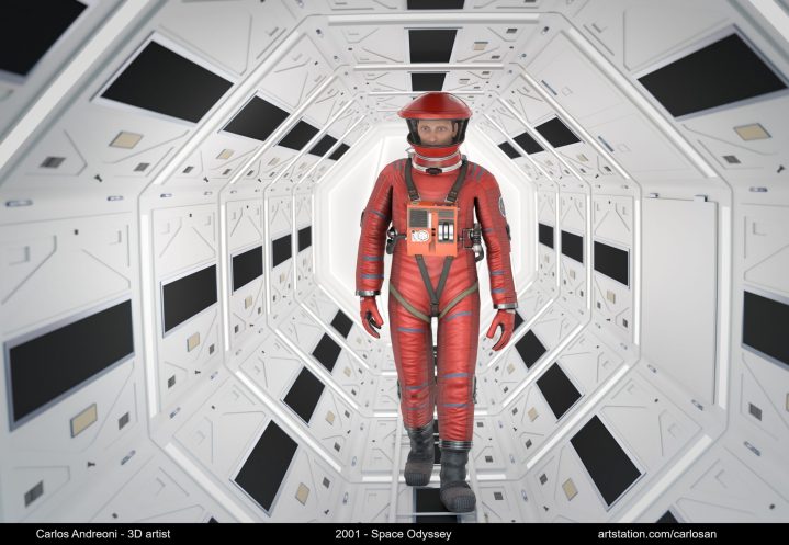 2001: A Space Odyssey