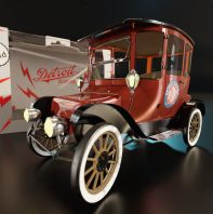2nd Hand – Detroit Electric