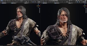 A Nameless Samurai