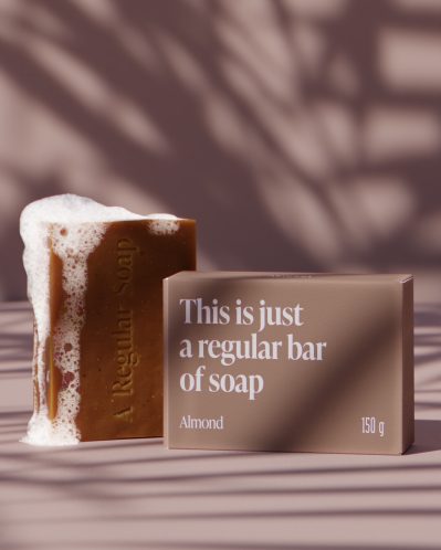A Regular Bar of Soap