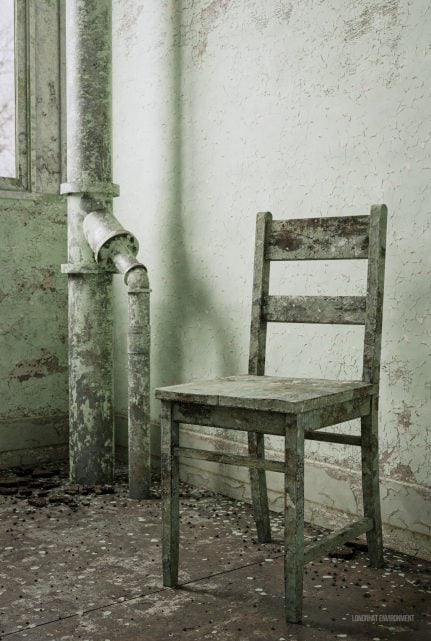 Abandoned Room