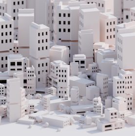 Abstract City