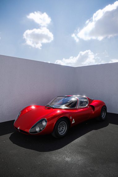 Alfa Romeo 33 Stradale