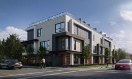 Architectural Visualization, Commercial Project