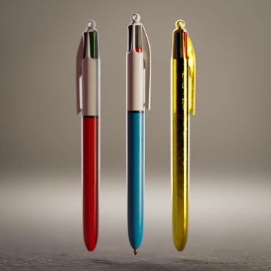 Ballpens