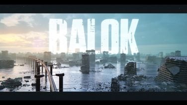 BALOK : CINEMATIC Teaser 4K | Blender