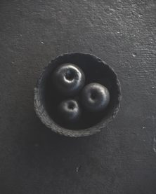 Black Apples