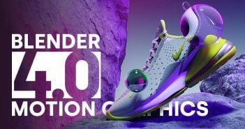 Why Blender 4.0 Is Amazing For Motion Graphics!