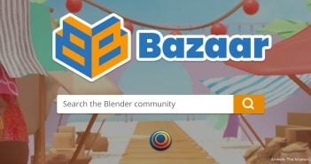 Announcing the BlenderNation Bazaar: Search the Blender Community