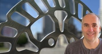 Car modeling: Create a Disk Break and Wheel Mag in Blender