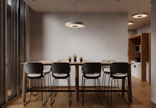 Cafe Interior