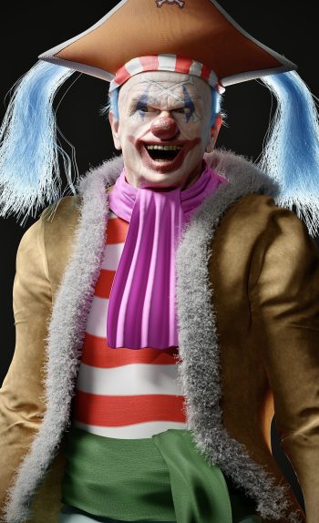 Capt. Buggy :clown_face: