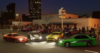 How I made the Fast and Furious in Blender