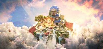 Castle in the Sky