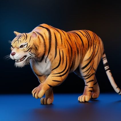 CFX - Tiger