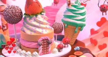 Cherry-candyland