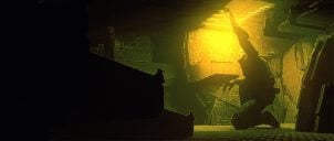 Concept Art: Crawl Space
