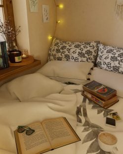 Cozy Weekend