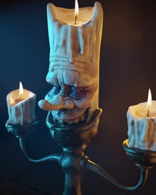 Cursed Lumière