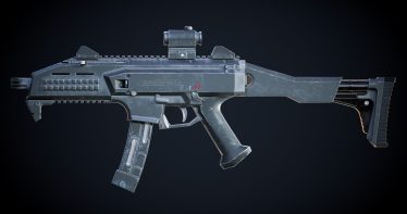 CZ Scorpion EVO 3 A1