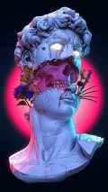 David’s skull