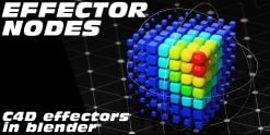Effector nodes