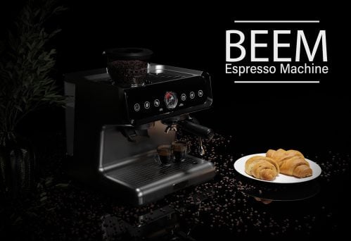 Espresso machine