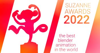 Suzanne Awards 2022 Call for Content!