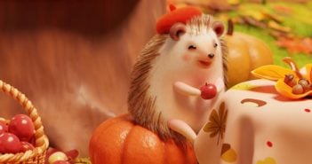 Autumn Cafe