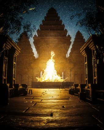 Fire Temple