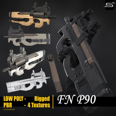 Fn p90