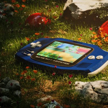 GameBoy Advance
