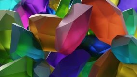 Gems - Geometry Nodes Beginner