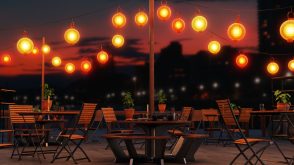 Hanging Paper Lantern Decorations :izakaya_lantern: