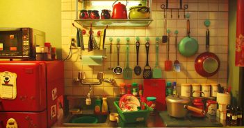 Behind the Scenes: Mima’s Kitchen