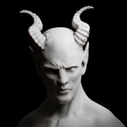 Horned Creature