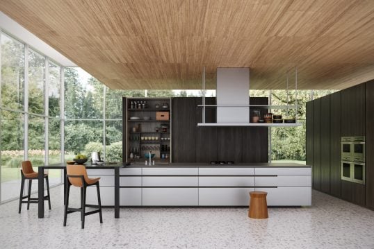 Interior Design: Modern Kitchen