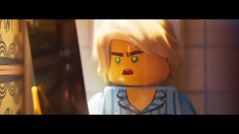 It’s Lloyd. Lloyd Garmadon, Your Son?