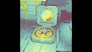 Jack Sparrow Compass