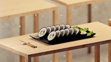 Kimbap
