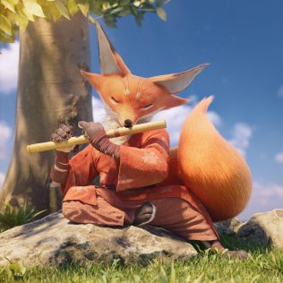Kitsune