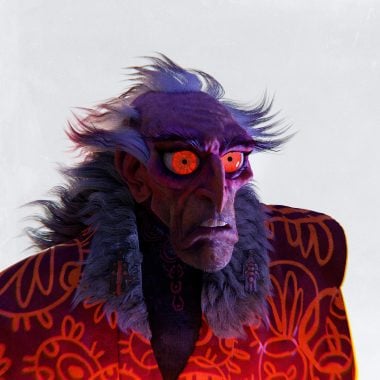 Koschei, inspired by Beidak