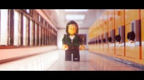 LEGO Ninjago - Lloyd at School