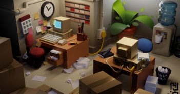 Blender Jobs for November 3, 2023