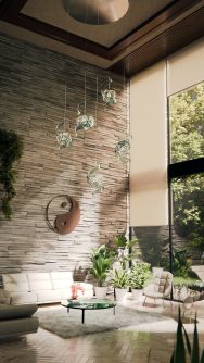 Luxury Living-Room (day version)