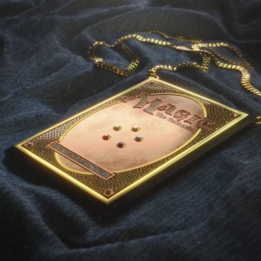 Magic The Gathering Jewel Design