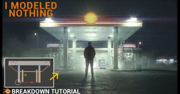 A shortcut to realism in Blender