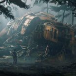 Mech T-Rex