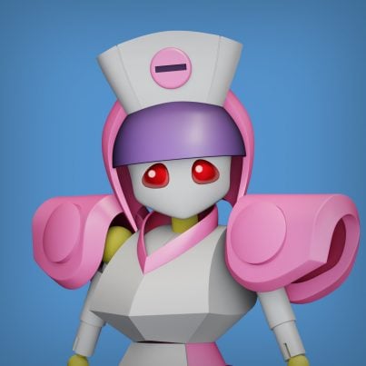 Medabots - Neutranurse